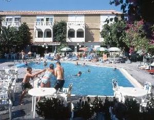 Kassandra Hotel Ialyssos Greece