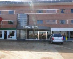 Sama Hotel Ciudad Del Este Paraguay