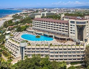 Melas Resort Hotel Side Turkey
