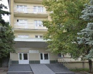 Recreational Center Sanatorna Str. Donetsk Ukraine