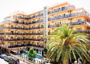 Hotel Camposol Benidorm Spain