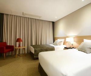 Hotel New Oriental Myeongdong Seoul South Korea