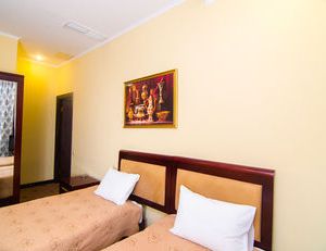 Parasat Hotel & Residence Almaty Kazakhstan