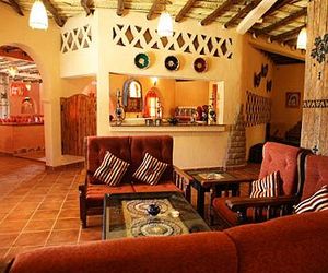 Kasbah Hotel Chergui Erfoud Morocco