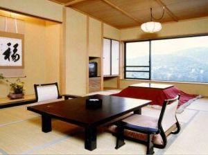 Washintei Hogetsu Hakone Japan