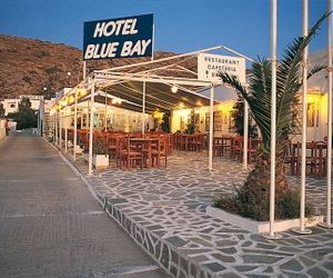 BLUE BAY Ios Hora Greece