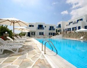 Hotel Arkoulis Naoussa Greece