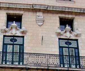 Palacio del Marques de San Felipe y Santiago Havana Cuba