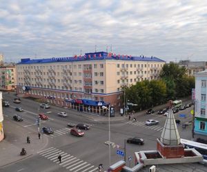 Apartments Victoria Kurgan Russia