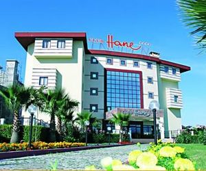Hane Hotel Side Turkey