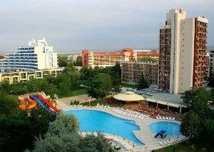 Hotel Iskar Sunny Beach Bulgaria