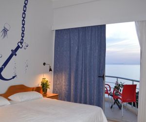 Hotel Seaside Saranda Sarande Albania