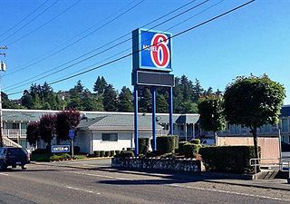 Hotel pic Motel 6-Coos Bay, OR