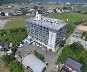 Harazuru Grand Sky Hotel Kyushu Island Japan