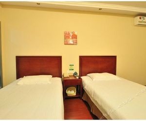 GreenTree Inn Hefei Silihe Road Shuimu Spring City Express Hotel Hefei China