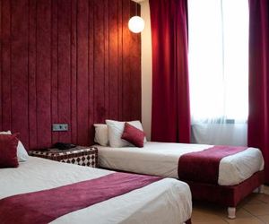 Hotel Majestic Casablanca Morocco