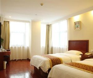 GreenTree Inn Jiangxi NanChang Railway Station Luoyang Road Express Hotel Nanchang China