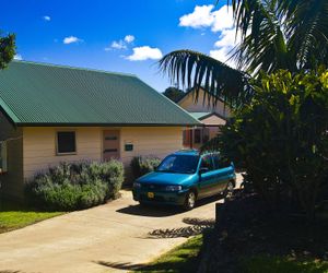 Poinciana Cottages Burnt Pine Norfolk