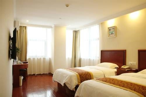 GreenTree Inn Jiangsu Nanjing Jiangning Southeast University Express Hotel