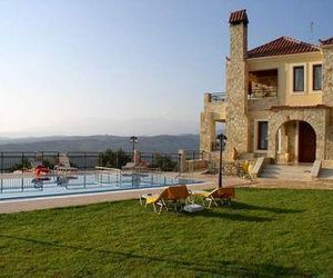 Dream Villa Maleme Greece