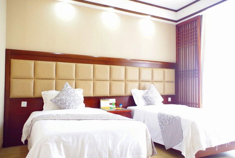 image of hotel Kangte Wangfu Hotel of Resort And Conference
