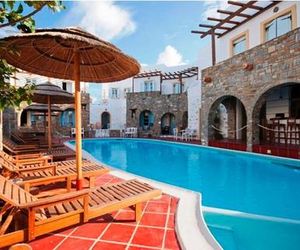 Zefi Hotel & Suites Naoussa Greece