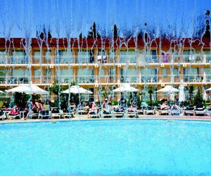 DIT Evrika Beach Club Hotel - All Inclusive Sunny Beach Bulgaria