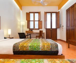 Villa Shanti - A Heritage Hotel Puducherry India