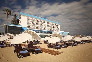 Arkin Palm Beach Hotel Famagusta Northern Cyprus