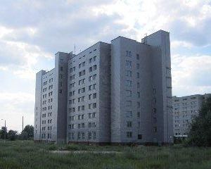 Hostel 3 of Technical University Kharkiv Ukraine