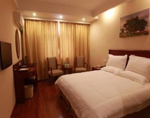 GreenTree Inn AnHui HeFei High-Speed Railway South Station BaoHe Avenue Government Business Hotel Hefei China