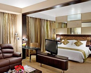 Hotel Supreme Heritage Pune India
