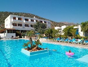 Smartline Kyknos Beach Hotel & Bungalows - All Inclusive Malia Greece