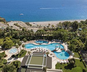 Özkaymak Falez Hotel Antalya Turkey