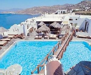 AEGEAN Mykonos Town Greece