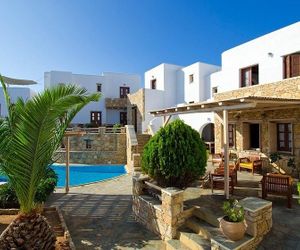 Kallisti Hotel Folegandros Town Greece