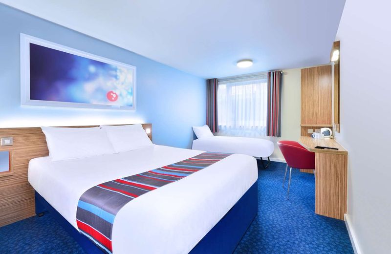 Travelodge Bristol Central