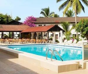 Bungalow Beach Hotel Kotu Gambia