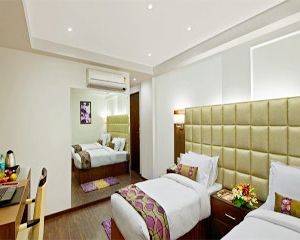 Hotel New Leaf Pune India