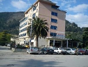 Hotel Tomori Berat Albania