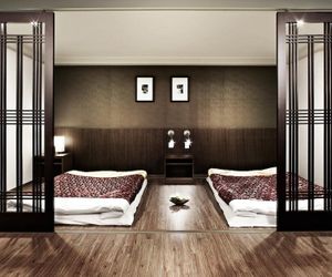 Hotel Castle Suwon South Korea