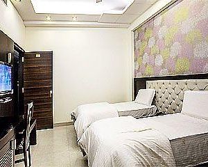 FabHotel Transit Delhi Airport Samalka India
