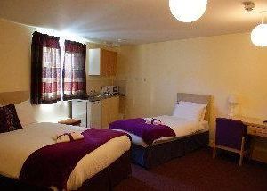 City Express Aparthotel Newcastle upon Tyne United Kingdom