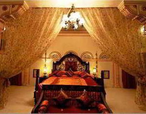 The Grand Haveli and Resort Nawalgarh India