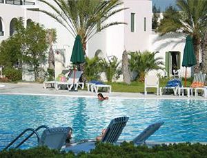 Villa Noria Yasmine Hammamet Tunisia