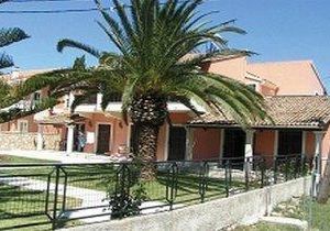 Kalamionas Studios & Apartments Kassiopi Greece