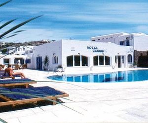 Zannis Hotel Mykonos Town Greece