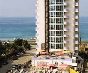 Kemalhan Beach Hotel Kestel Turkey
