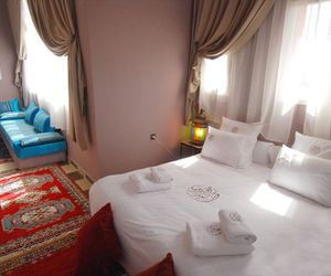 Hotel Couleurs Berberes Lalla Takerkoust Morocco