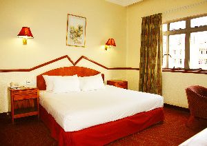 New Ambassador Hotel Harare Zimbabwe